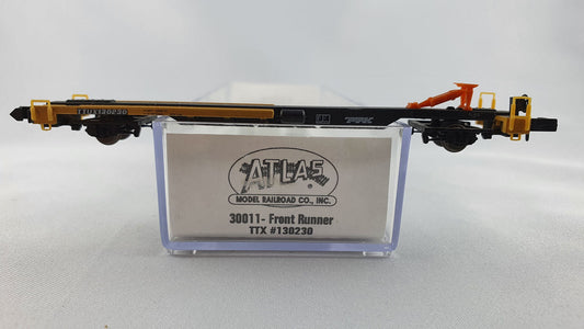 Atlas 30011 TTUX Intermodel Front Runner OVP (DG162)