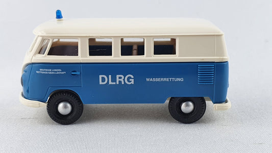 Brekina 414 VW T1 "DLRG Wasserrettung" OVP (Bre414)