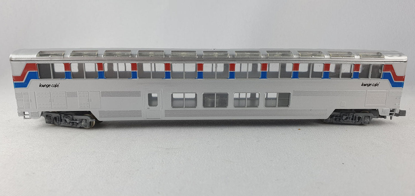 Con Cor 4641 Am Cafe Lounge Superliner (DP519)