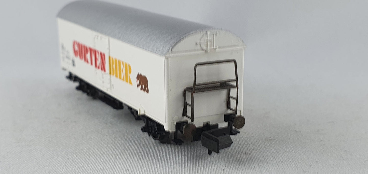 Arnold 4584 SBB Kühlwagen "Gurten Bräu" OVP (WG8)