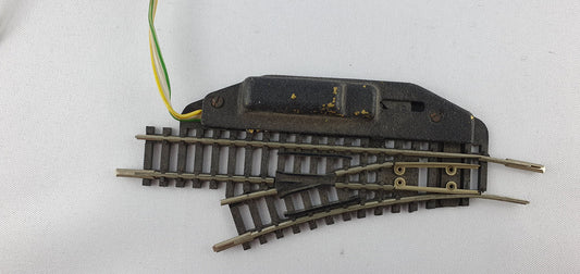 Minitrix 14961 Weiche links R1 - 24° (alt)