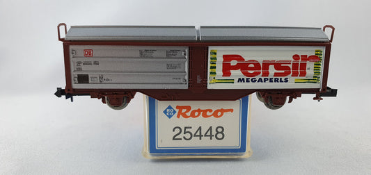 Roco 25448 DB Schiebewandwagen "Persil MEGAPERLES" OVP (DG490)