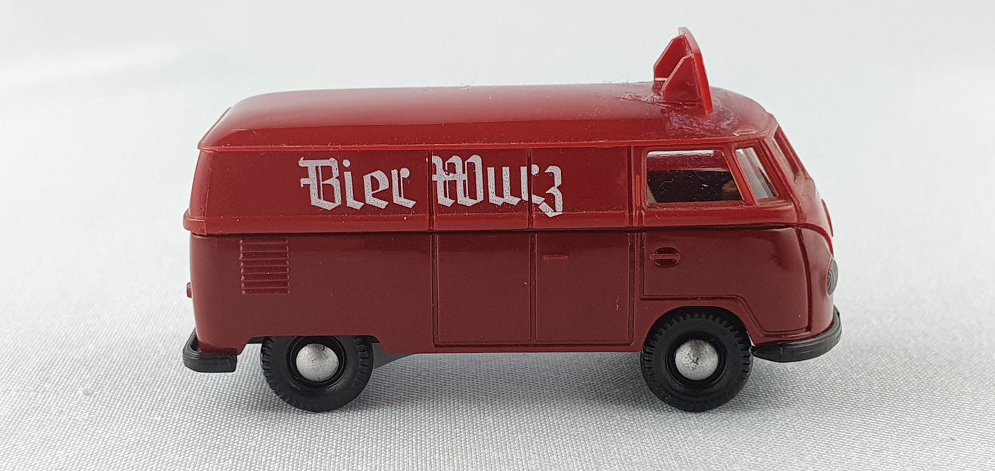Brekina 213 VW T1 Bier Wurz (Bre213)