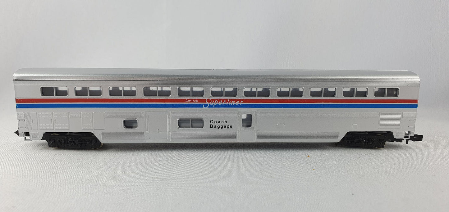 Con Cor 4621 Am Baggage Car Superliner OVP (DP515)