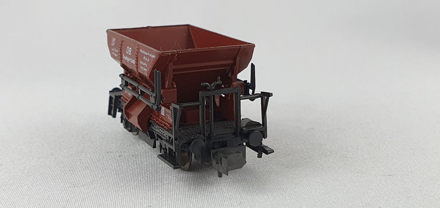 Roco 2301 DB Schotterwagen OVP (E6929)
