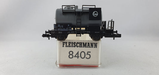 Fleischmann 8405 EVA Kesselwagen "EVA" OVP (WG3)