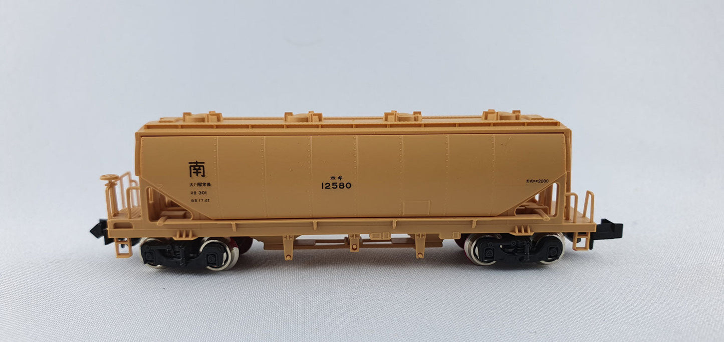 Kato 8016 2200 JNR Güterwagen Hoki OVP (DG14)