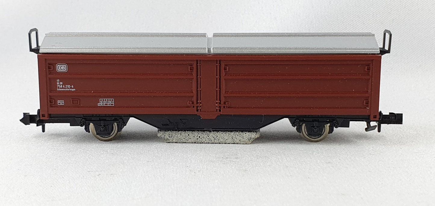 Roco 25436 DB Schienenreinigungswagen OVP (E603)