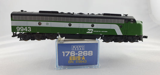 Kato 176-268 BN EMD E 8 OVP Diesel (DL28)