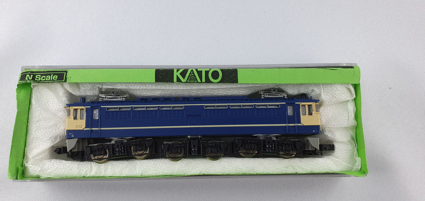 Kato 3061-2 JNR EF 65 E-Lok  (DL1)