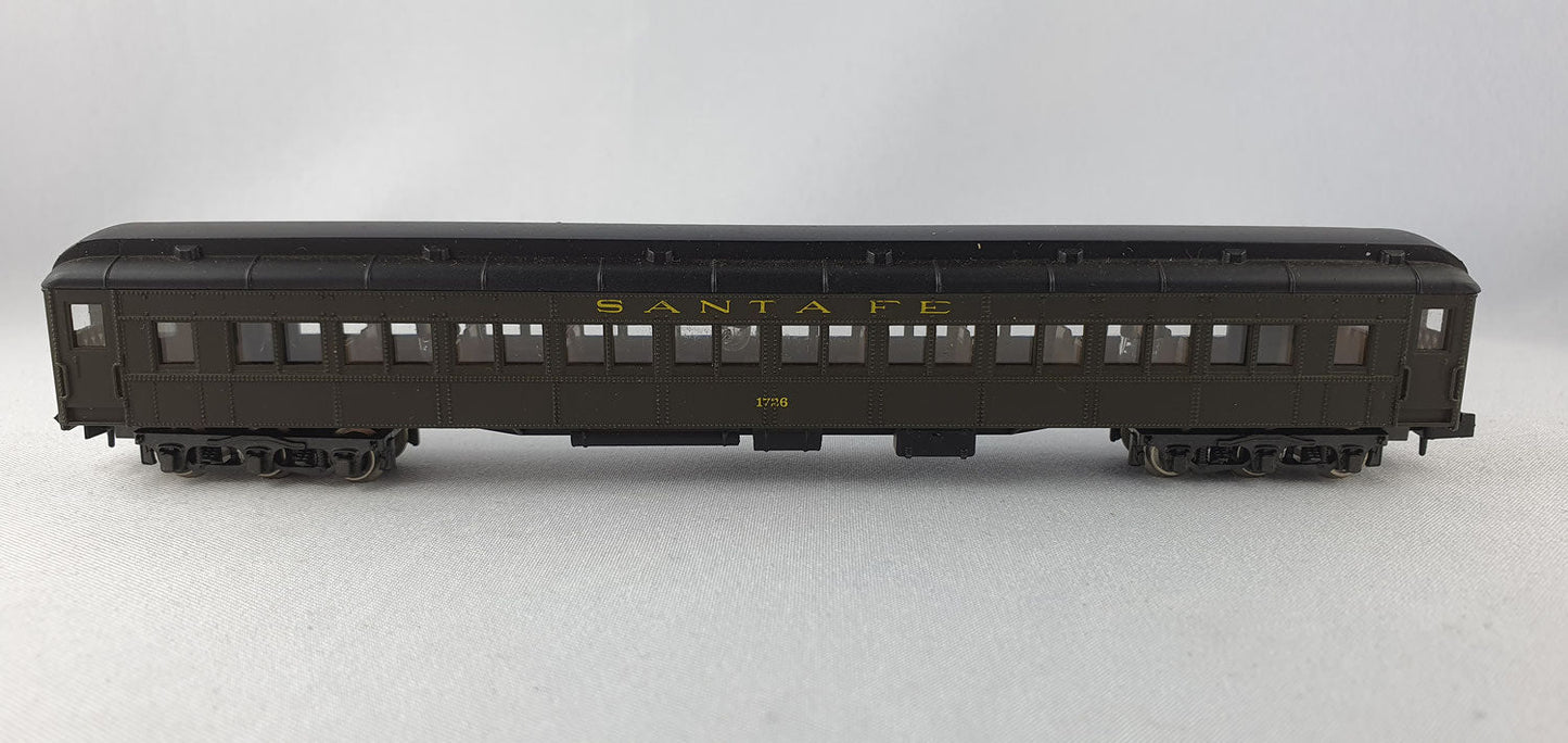 Rivarossi 9564 SF Pullman Voiture OVP (DP489) 