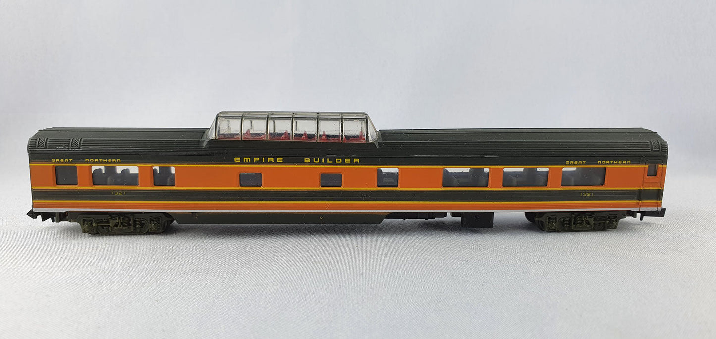 Con Cor 4003 GN Empire Builder View Dome (DP485)