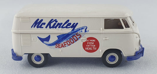 Brekina 1116 VW T1 Mc Kinley Seafood OVP (Bre1116)
