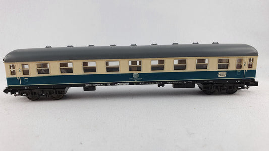 Minitrix 13075 DB Schnellzugwagen 2. Kl. mit Licht (DP175)