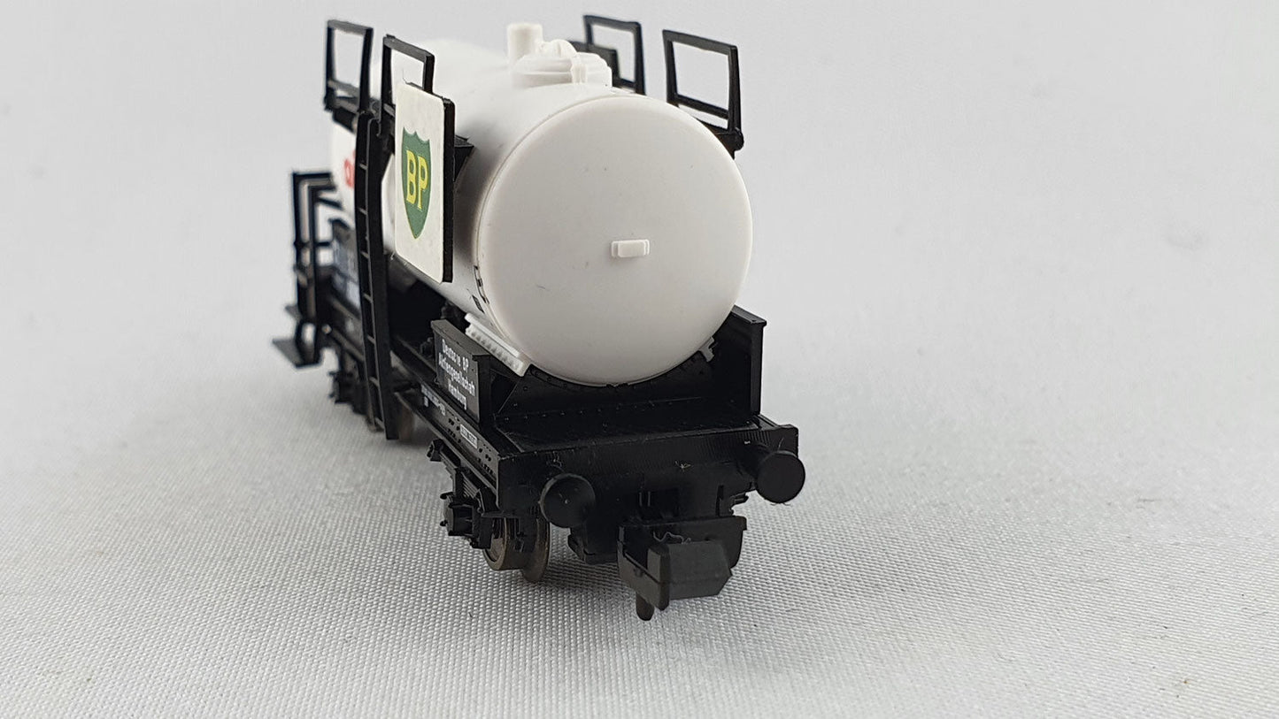 Fleischmann 8404 DB Kesselwagen mit Bremserbühne "airBP" OVP (DG244)