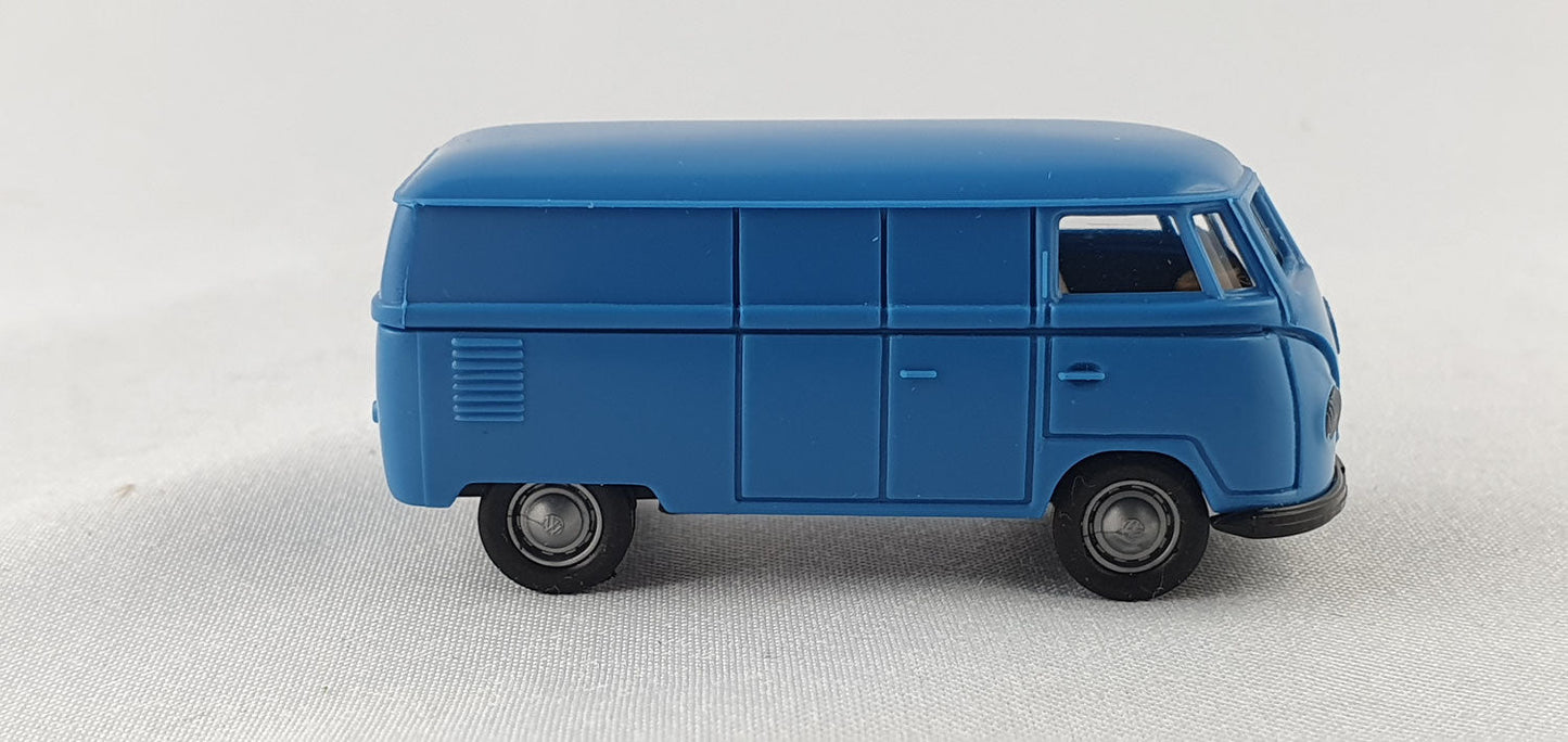Brekina 504 VW T1 "brilliantblau" (Bre504)