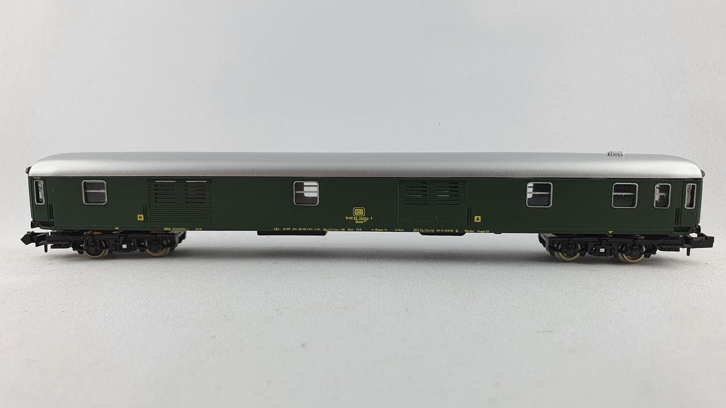 Atlas 2685 DB Schnellzug Gepäckwagen OVP (DP70)