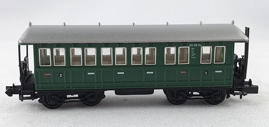 Arnold 3056 KPEV « Langenschwalder » Side-car 2e classe (DP560) 