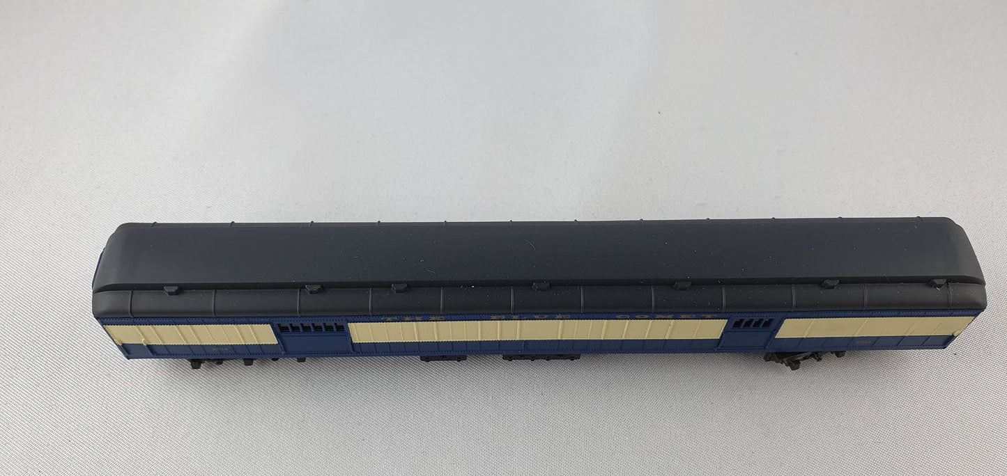 Rivarossi 9598 BC Baggage Car (DP482)