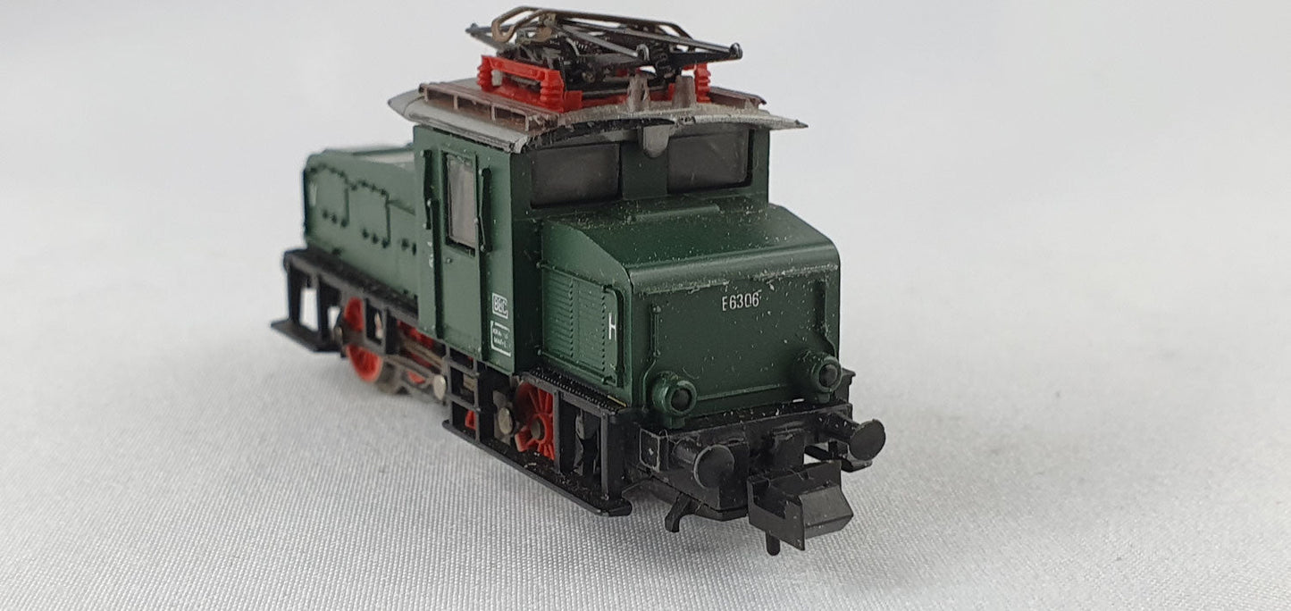 Arnold 2460 DRG E63 E-Lok (DL132)