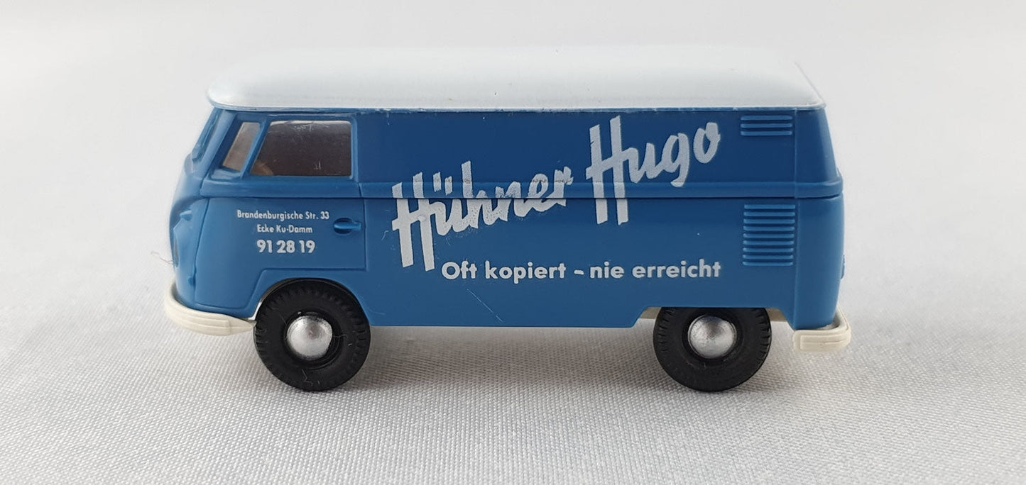 Brekina 406 VW T1 Hühner Hugo OVP (Bre406)
