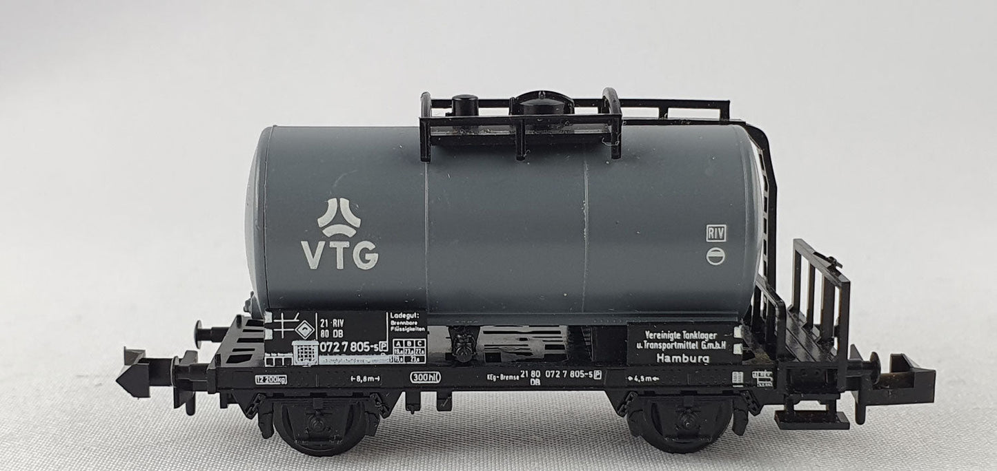 Minitrix 51 3540 00 VTG Kesselwagen (DG417)