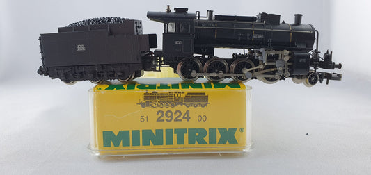 Minitrix 51 2924 00 SNCF ETAT ex G4/5 140D OVP (DL175)