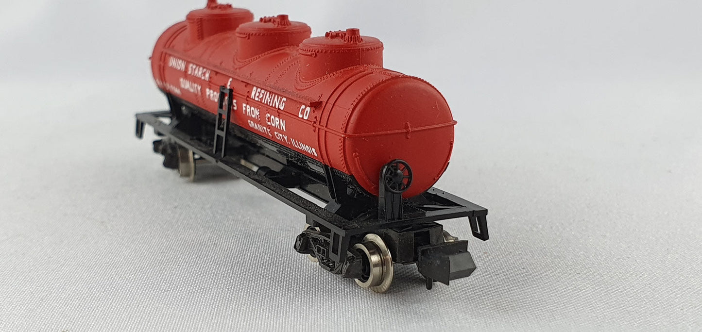 Rivarossi 9368 SHPX Tripel Dome Tank Car (DG604)