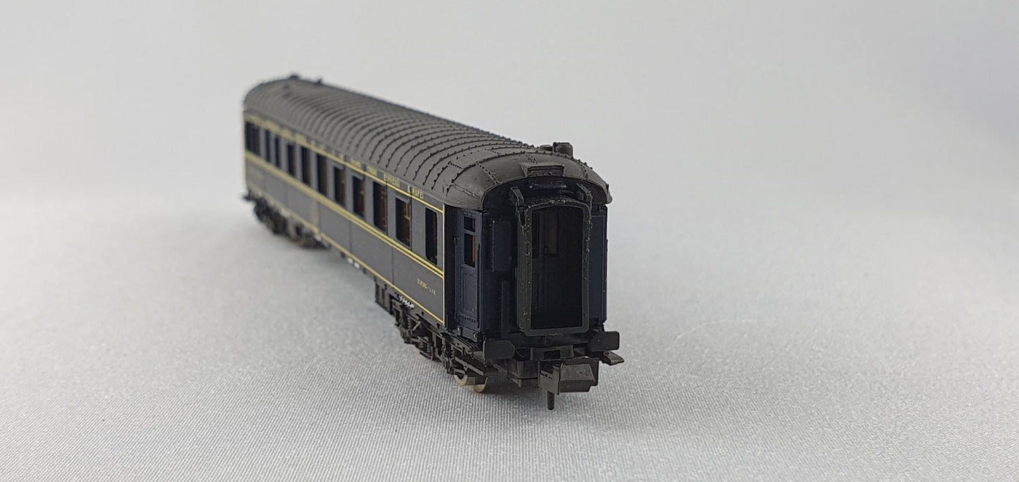 Rivarossi 9520 CIWL Speisewagen blau (DP423)