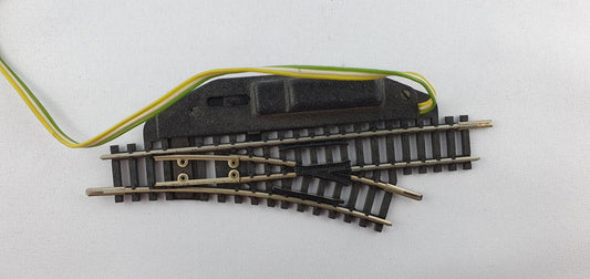 Minitrix 14963 Weiche rechts R1 - 24° (alt)