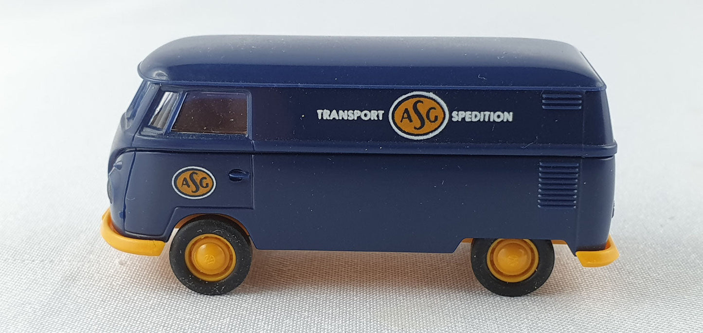 Brekina 514 VW T1 ASG Spedition OVP (Bre514) NL-Modell