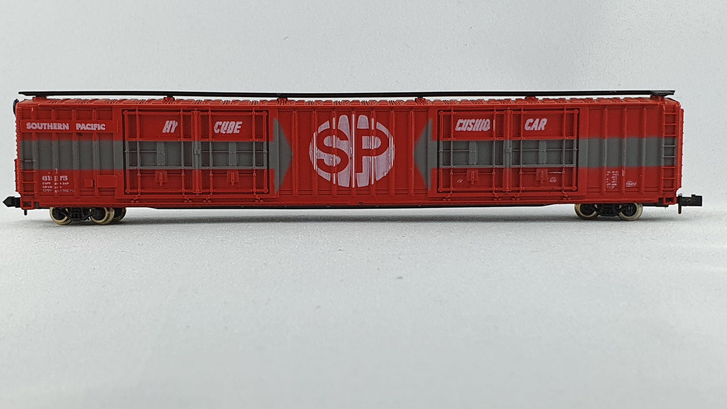 Minitrix 51 3313 00 SP Box Car 86 Foot OVP (DG70)