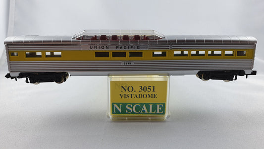 Model Power 3051 UP Pullman Dome OVP (DP11)
