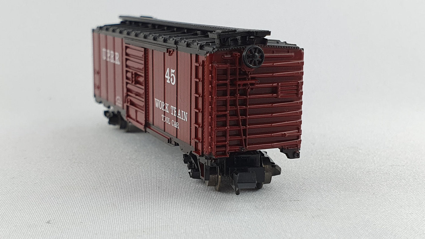 Minitrix 51 3215 00 UP Tool Car (DG557)