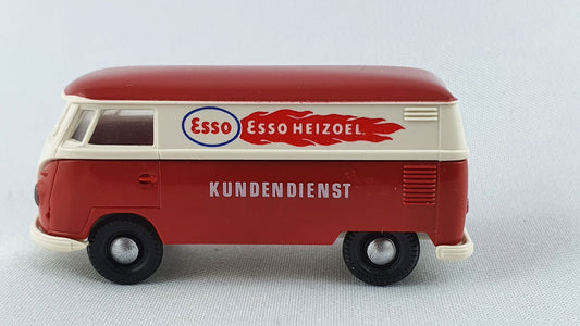 Brekina 201 VW T1 "Esso Kundendienst" OVP (Bre201)