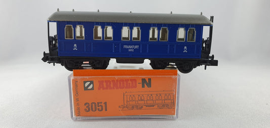 Arnold 3051 KPEV  Langenschwalbacher 1. Kl. blau OVP (DP396)