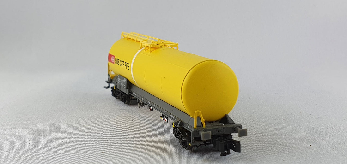 Brawa 67246 SBB Neubaukesselwagen Wassertransportwagen OVP (BW8)