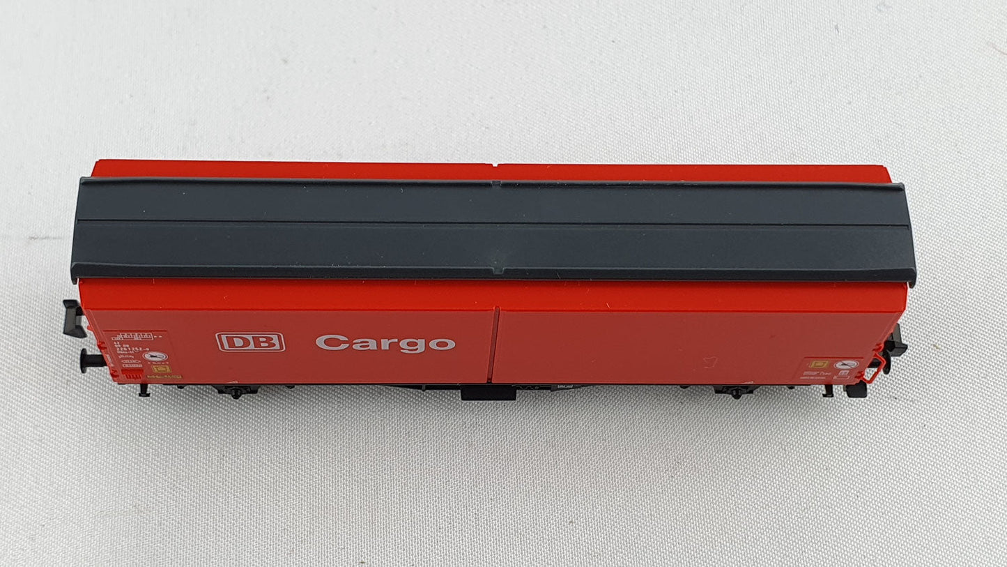 Fleischmann 8375 DB Schiebewandwagen "DB Cargo" OVP (DG240)