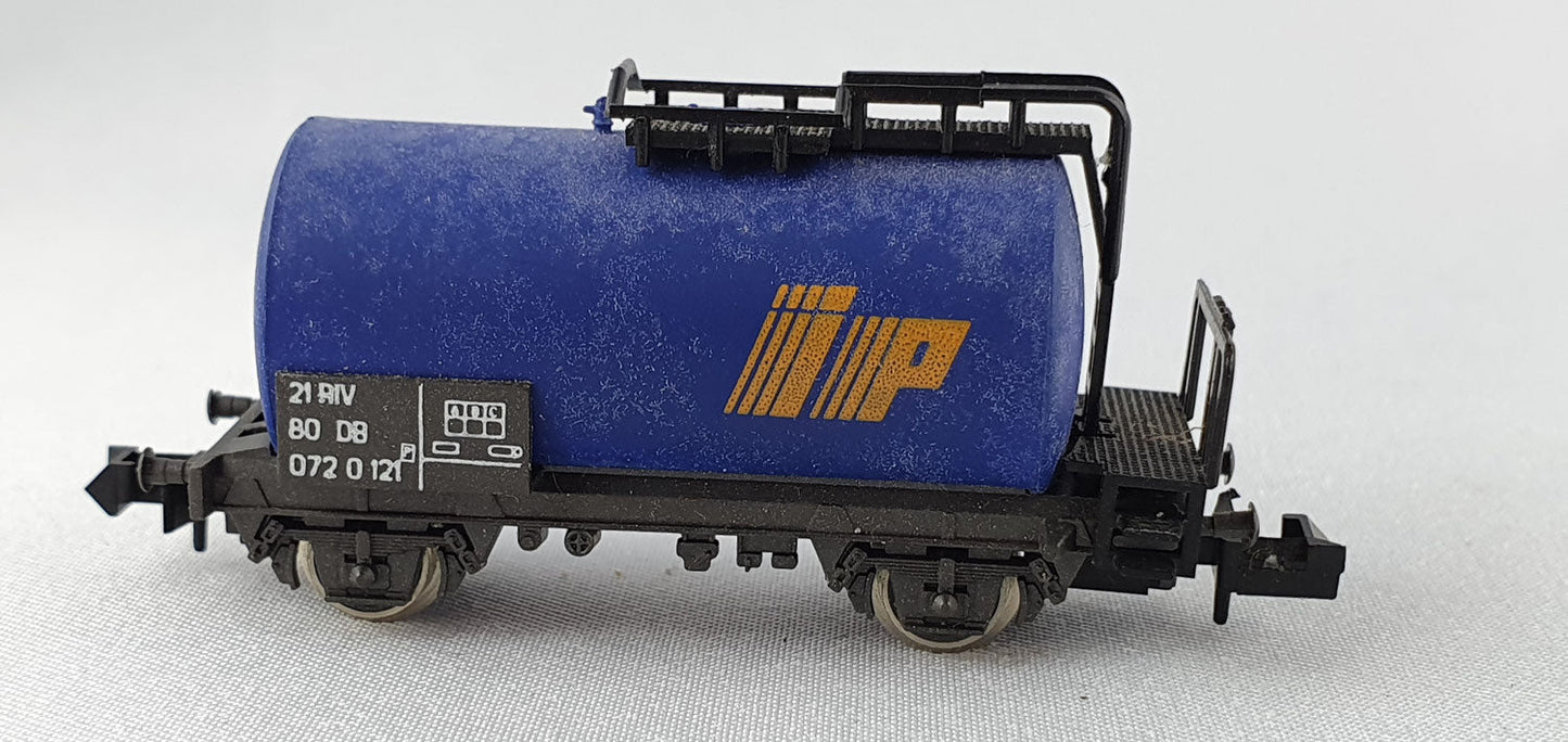 Rivarossi 9321 DB Kesselwagen "IP" OVP (E6910)