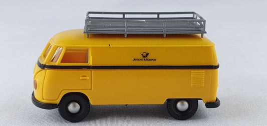 Brekina 128 VW T1 "Deutsche Bundespost (Bre128)