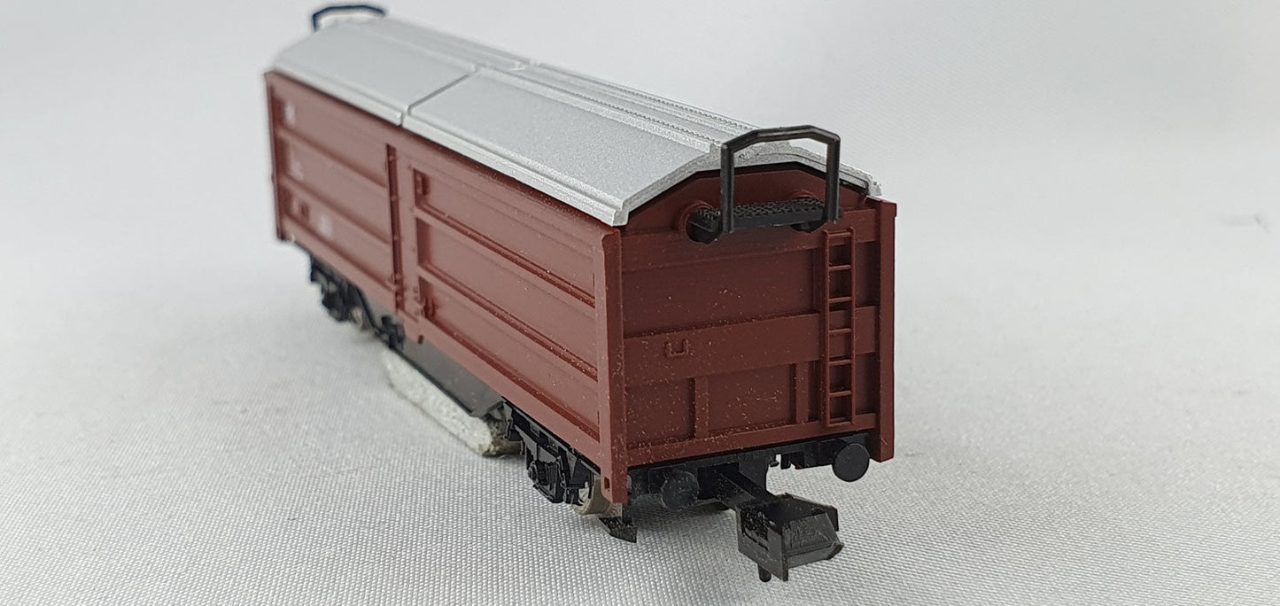 Roco 25436 DB Schienenreinigungswagen OVP (E603)