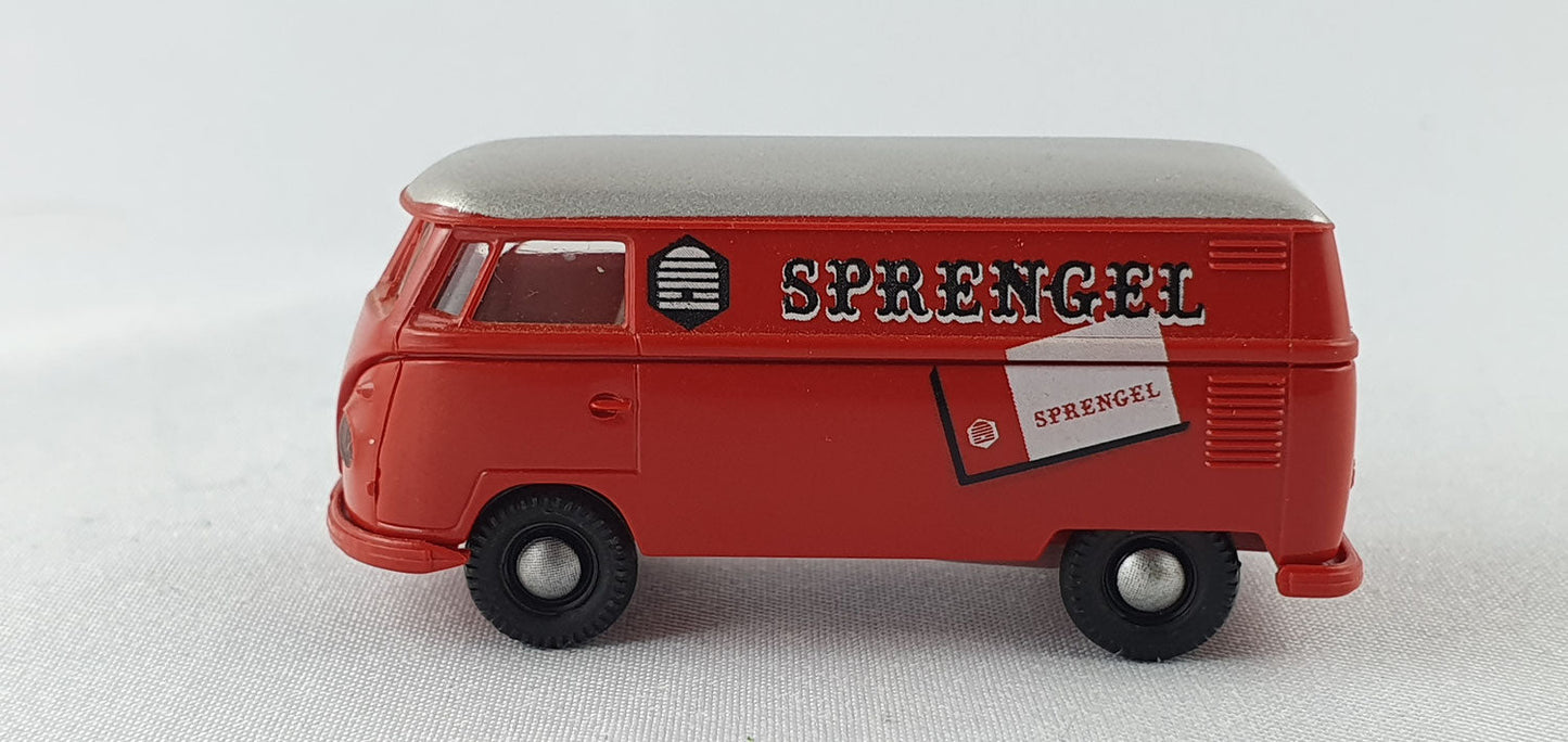 Brekina 262 VW T1 "Sprengel" (Bre262)