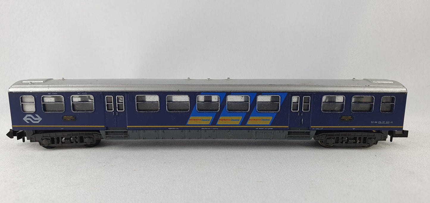 Minitrix 51 3020 00 NS Mitteleinstiegswagen 2. Kl. (DP284)
