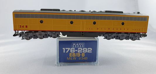 Kato 176-292 MILW EMD E8 OVP Diesel (DL29) 