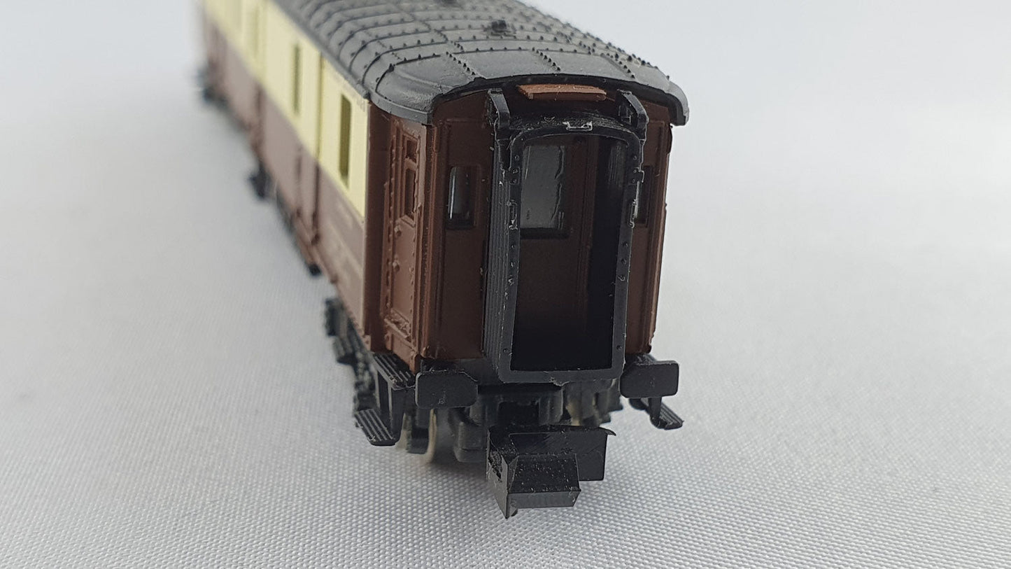 Rivarossi 9552 CIWL Gepäckwagen OVP (DP63)