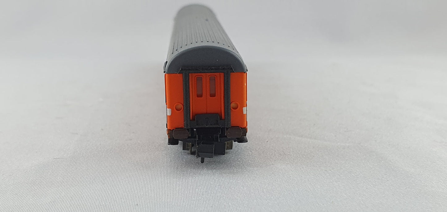 Minitrix 51 3106 00 SBB Abteilwagen 2. Kl. OVP (AGW22)