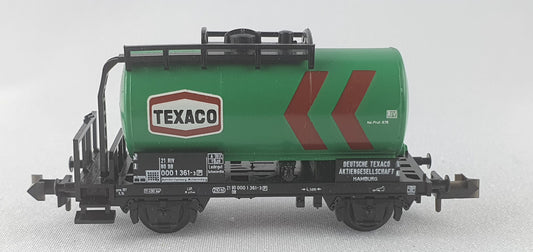 Minitrix 13546 DB Kesselwagen "TEXACO" (DG673)