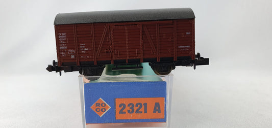 Roco 2321A DB ged. Güterwagen OVP (GWG17)