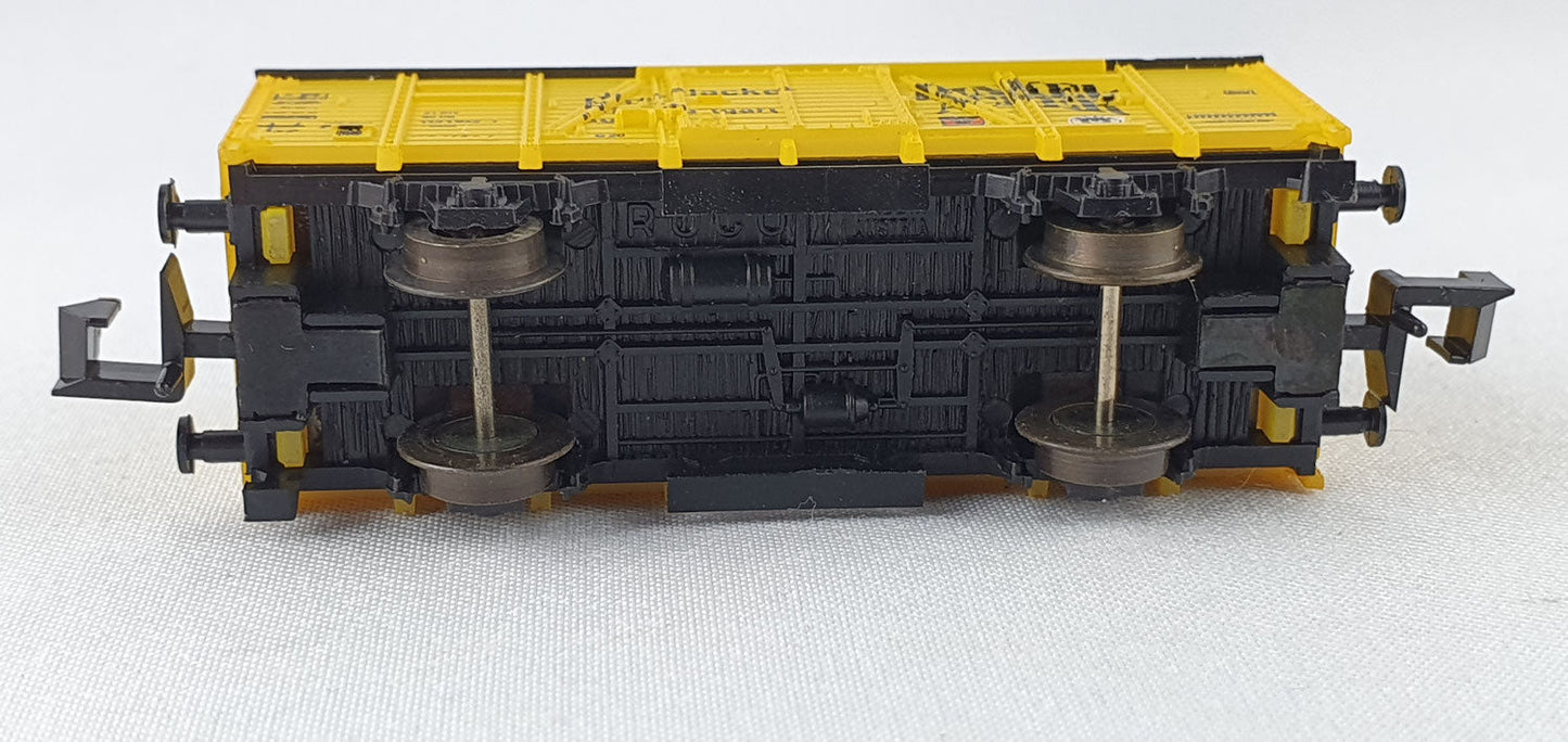 Roco 2321C DB Bierwagen "Dinkelacker" OVP (E227)