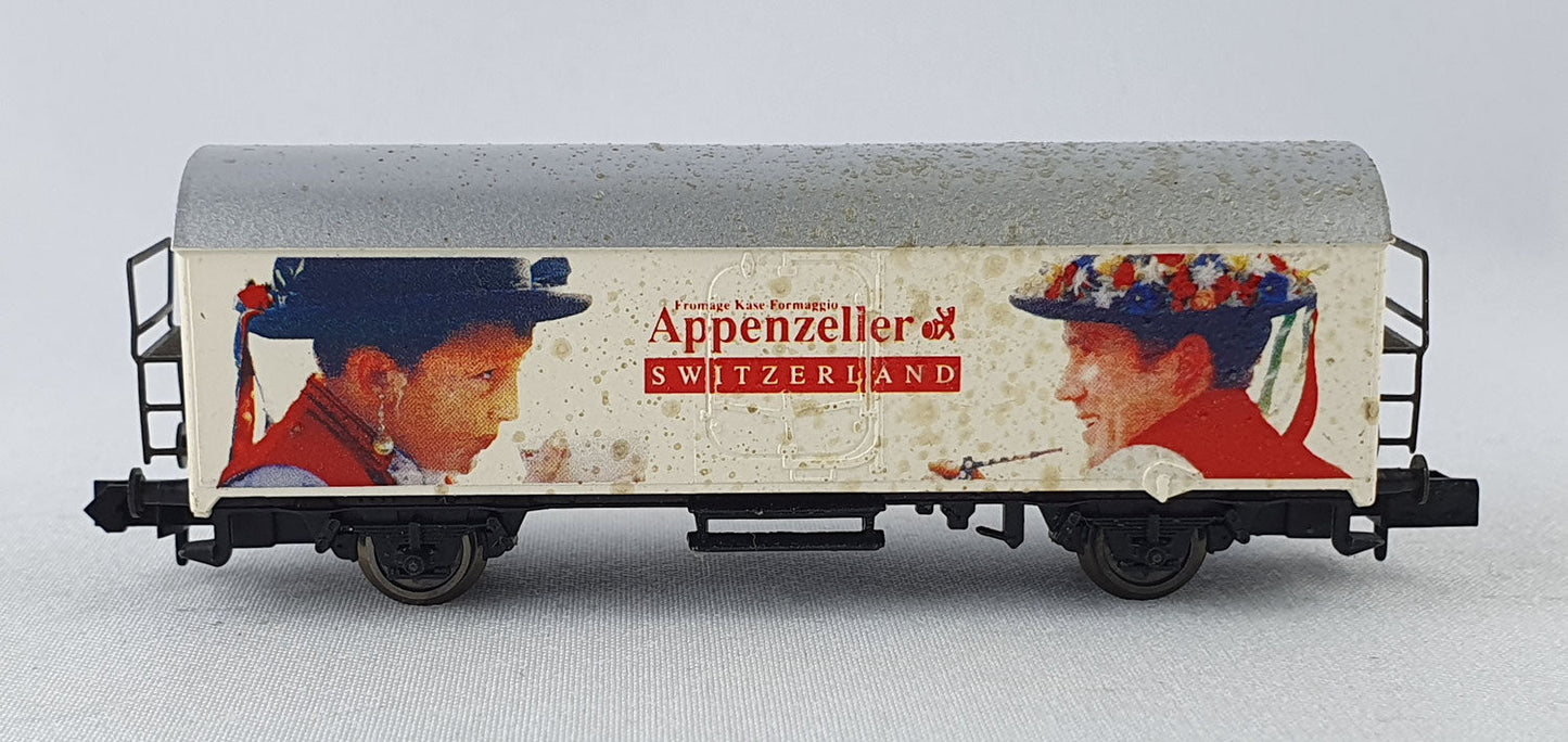 Arnold 0237 SBB Kühlwagen "Appenzeller" (DG402)